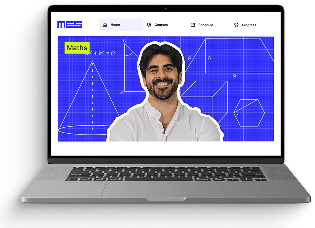 Neil Trivedi, MyEdSpace Maths teacher